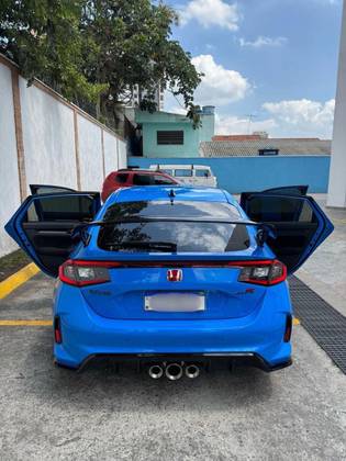 HONDA CIVIC 2024