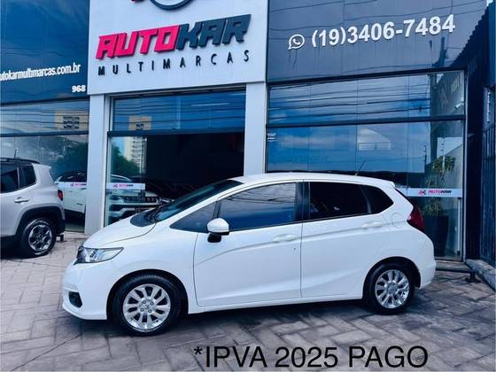 HONDA FIT 2021