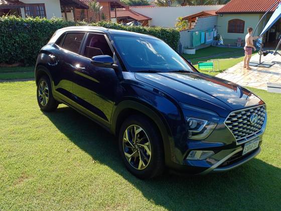 HYUNDAI CRETA 2024