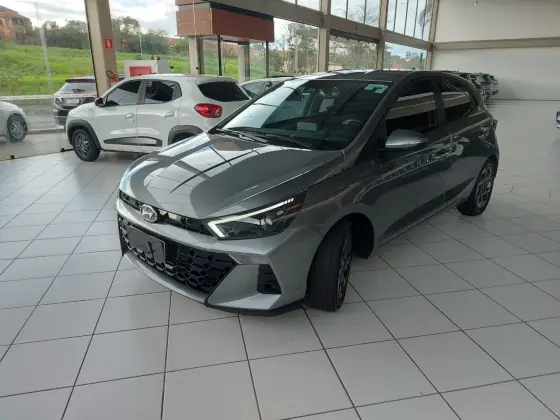 HYUNDAI HB20 2023