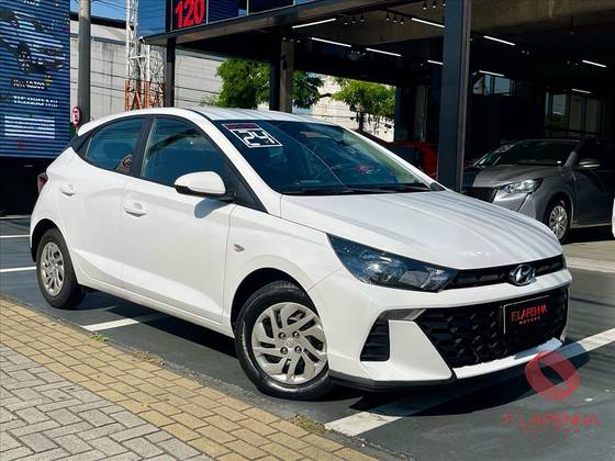 HYUNDAI HB20 2024