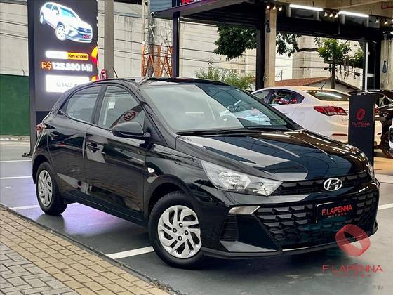 HYUNDAI HB20 2024