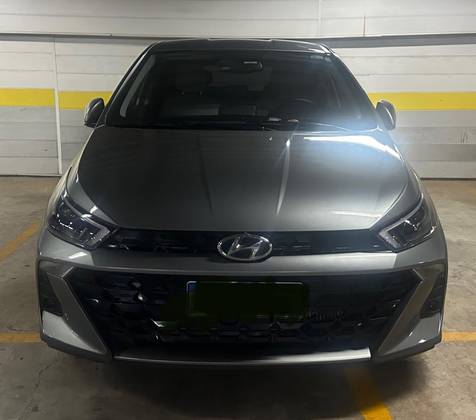 HYUNDAI HB20 2024