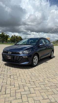 HYUNDAI HB20S 2024