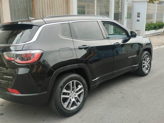 JEEP COMPASS 2021