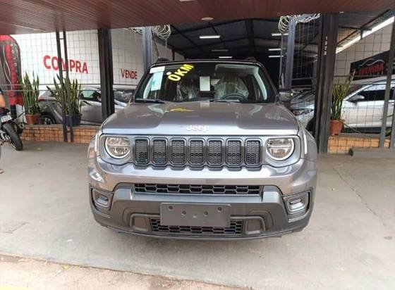 JEEP RENEGADE 2025