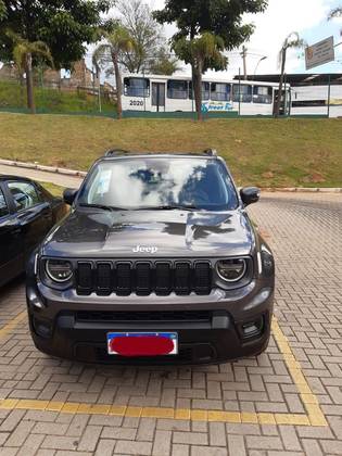 JEEP RENEGADE 2024