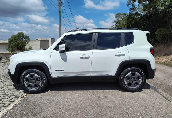 JEEP RENEGADE 2021