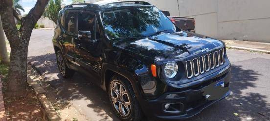 JEEP RENEGADE 2018