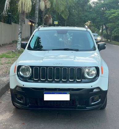 JEEP RENEGADE 2016
