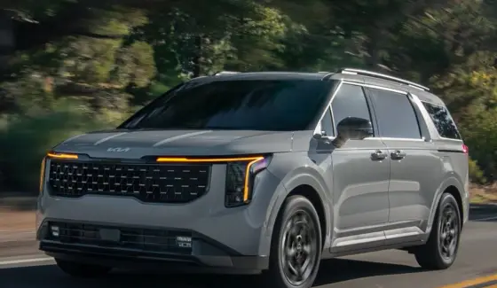 KIA CARNIVAL 2025