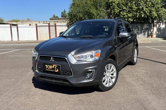 MITSUBISHI ASX 2016