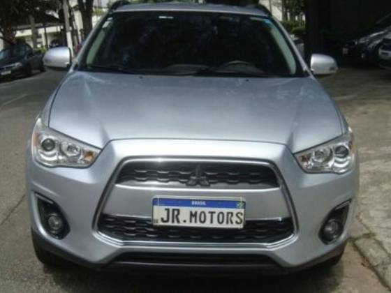 MITSUBISHI ASX 2016