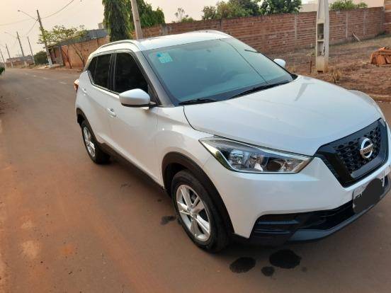 NISSAN KICKS 2020