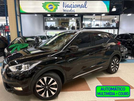 NISSAN KICKS 2017