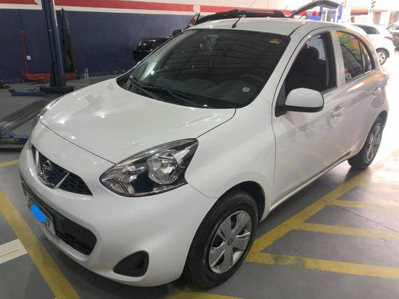 NISSAN MARCH 2019