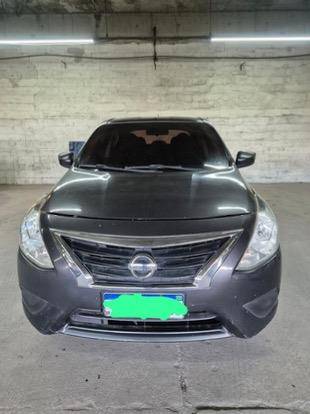 NISSAN VERSA 2016