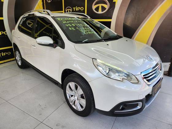 PEUGEOT 2008 2016