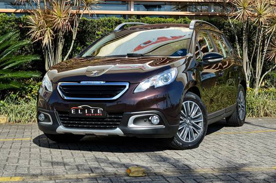 PEUGEOT 2008 2018