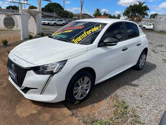 PEUGEOT 208 2023