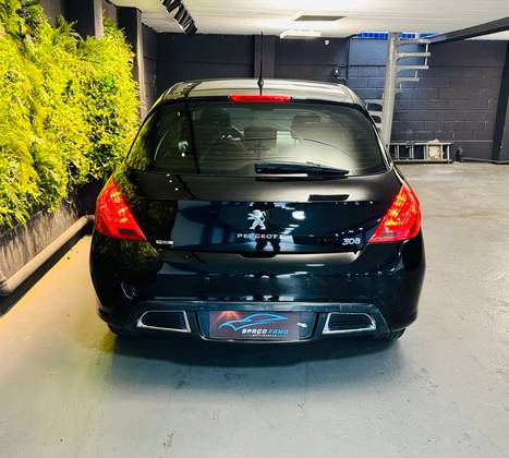 PEUGEOT 308 2014