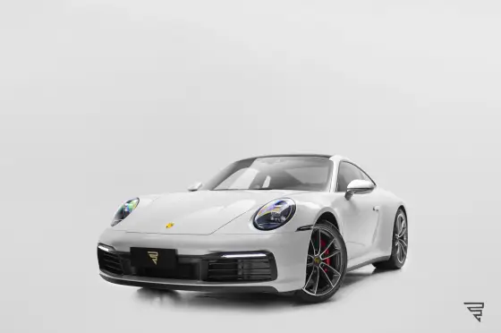 PORSCHE 911 2024