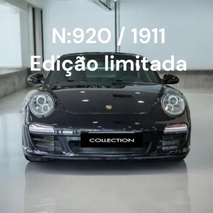 PORSCHE 911 2012