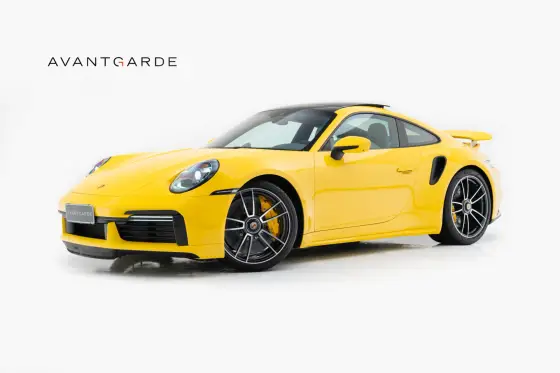 PORSCHE 911 2023