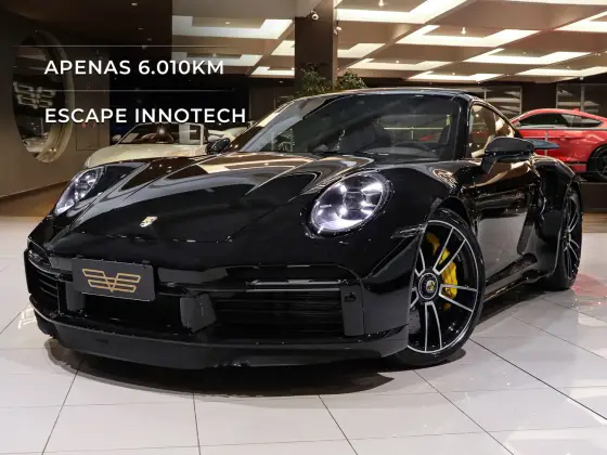 PORSCHE 911 2021