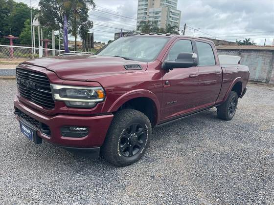 RAM 2500 2021