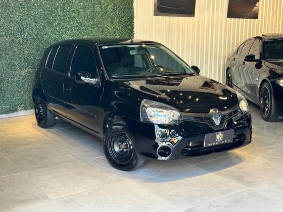 RENAULT CLIO 2016