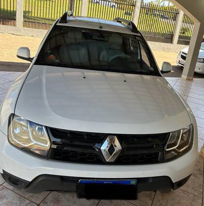 RENAULT DUSTER 2020