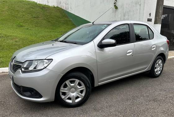 RENAULT LOGAN 2018