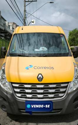 RENAULT MASTER 2020