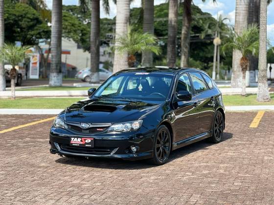 SUBARU IMPREZA 2009