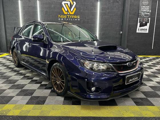 SUBARU IMPREZA 2011