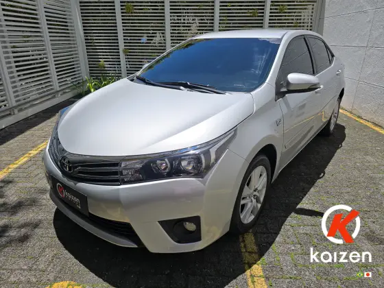 TOYOTA COROLLA 2016