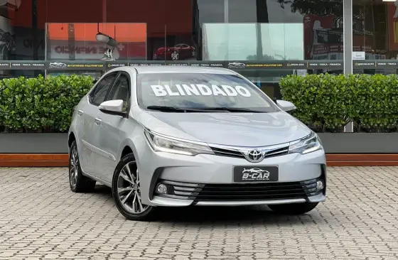 TOYOTA COROLLA 2018