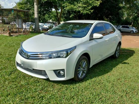 TOYOTA COROLLA 2017