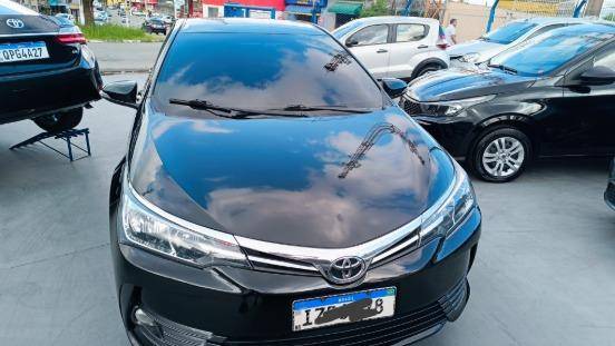 TOYOTA COROLLA 2019