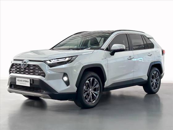 TOYOTA RAV4 2023