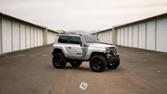 TROLLER T4 2017