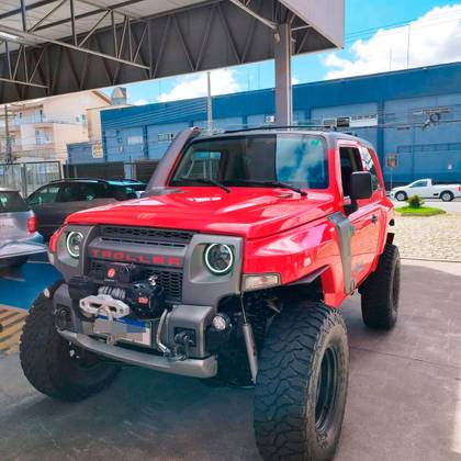 TROLLER T4 2018