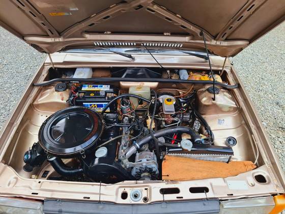 VOLKSWAGEN GOL 1984
