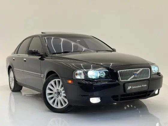VOLVO S80 2004