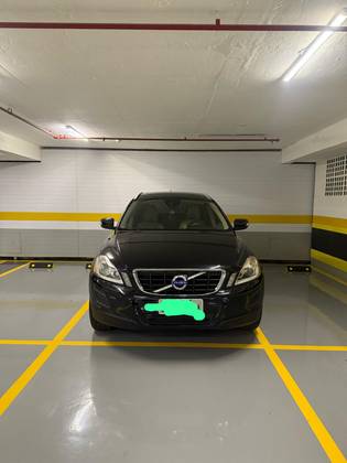 VOLVO XC60 2012