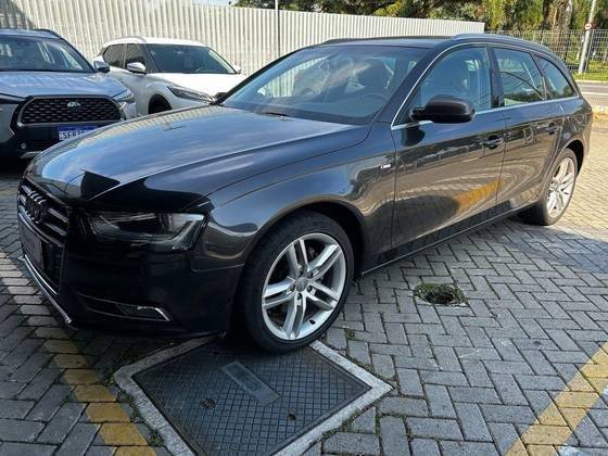 AUDI A4 2015