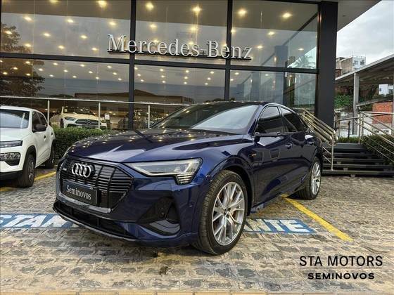 AUDI E-TRON 2023