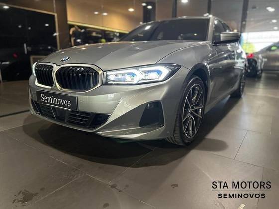 BMW 320i 2024