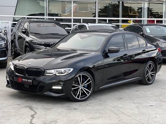 BMW 330e 2021